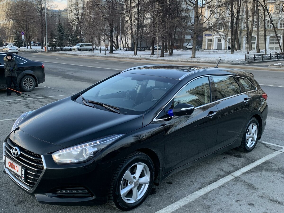 Магнитола хендай i40 андроид