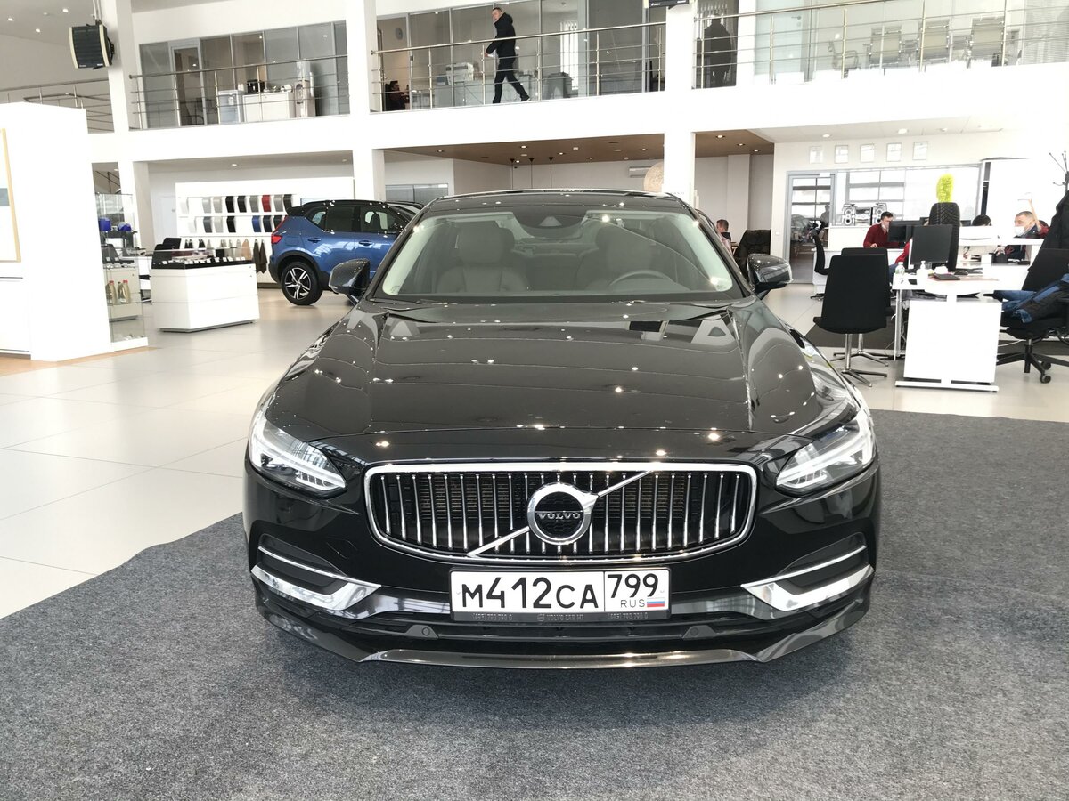 Volvo car m1 официальный