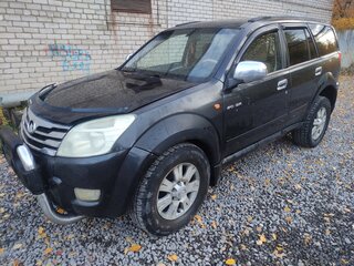 2007 Great Wall Hover, чёрный, 800000 рублей, вид 1