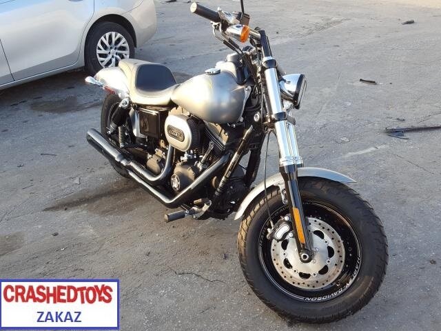 Harley fat Bob 2016