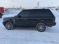 2008 Land Rover Range Rover Supercharged III Рестайлинг, чёрный - вид 6