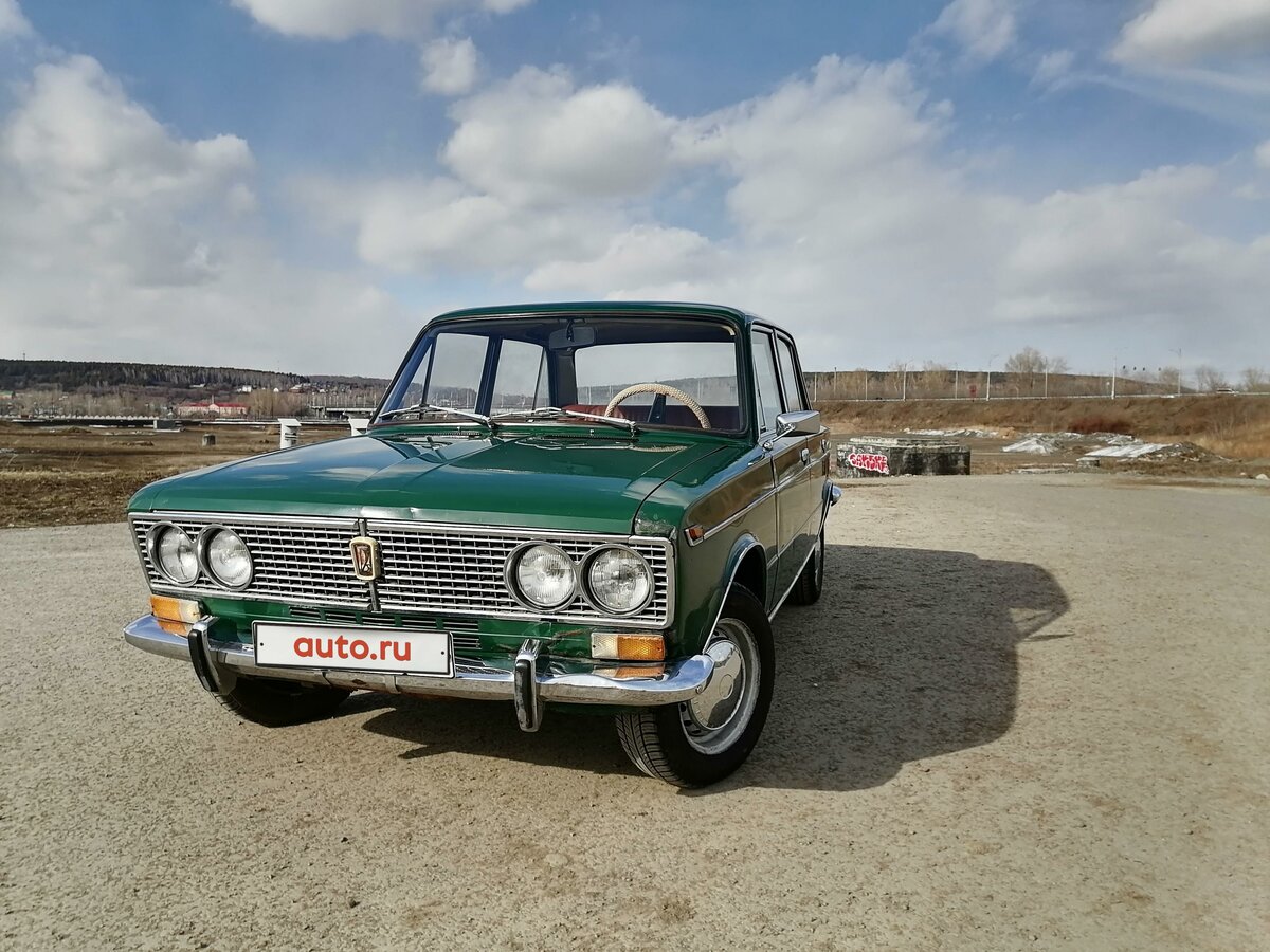 Купить б/у Lada (ВАЗ) 2103 1972-1984 1.5 MT (75 л.с.) бензин механика в ...