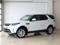 2018 Land Rover Discovery V, белый