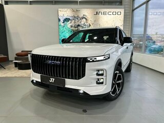2024 Jaecoo J7, белый, 3109900 рублей, вид 1