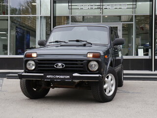 2018 Lada (ВАЗ) 2131 (4x4) I, серый, 511000 рублей, вид 1