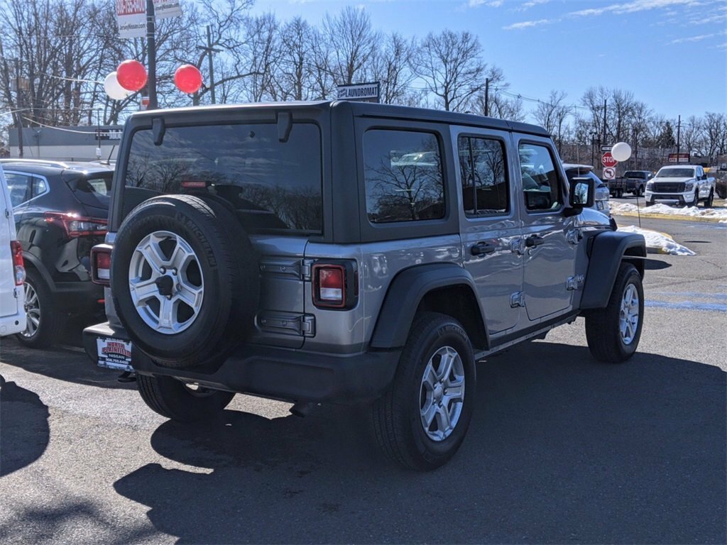Jeep wrangler iv jl