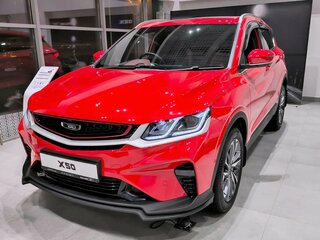 2025 Belgee X50, красный, 2400190 рублей, вид 1