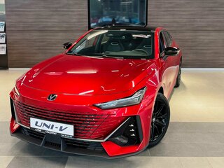 2024 Changan UNI-V I, красный, 3139900 рублей, вид 1