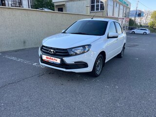 2023 Lada (ВАЗ) Granta I Рестайлинг, белый, 690000 рублей, вид 1