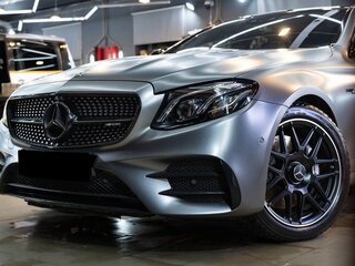 2019 Mercedes-Benz E-Класс AMG 53 AMG V (W213), серый, 5050000 рублей, вид 1