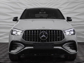2024 Mercedes-Benz GLE Coupe AMG 53 AMG II (C167) Рестайлинг, серый, 21200000 рублей, вид 1
