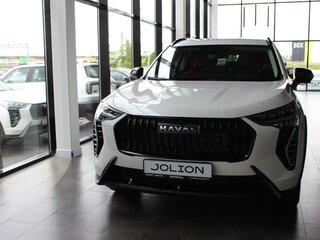 2025 Haval Jolion I Рестайлинг, белый, 2649000 рублей, вид 1