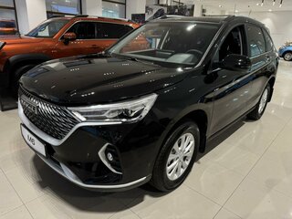 2024 Haval M6 II, чёрный, 2179000 рублей, вид 1