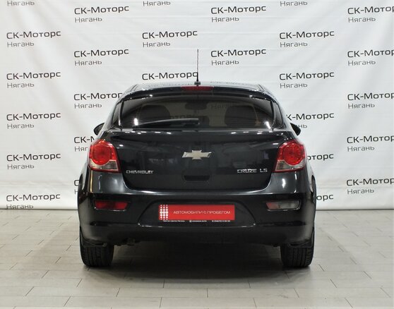 Купить б/у Chevrolet Cruze I 1.6 MT (109 л.с.) бензин механика в Нягани ...