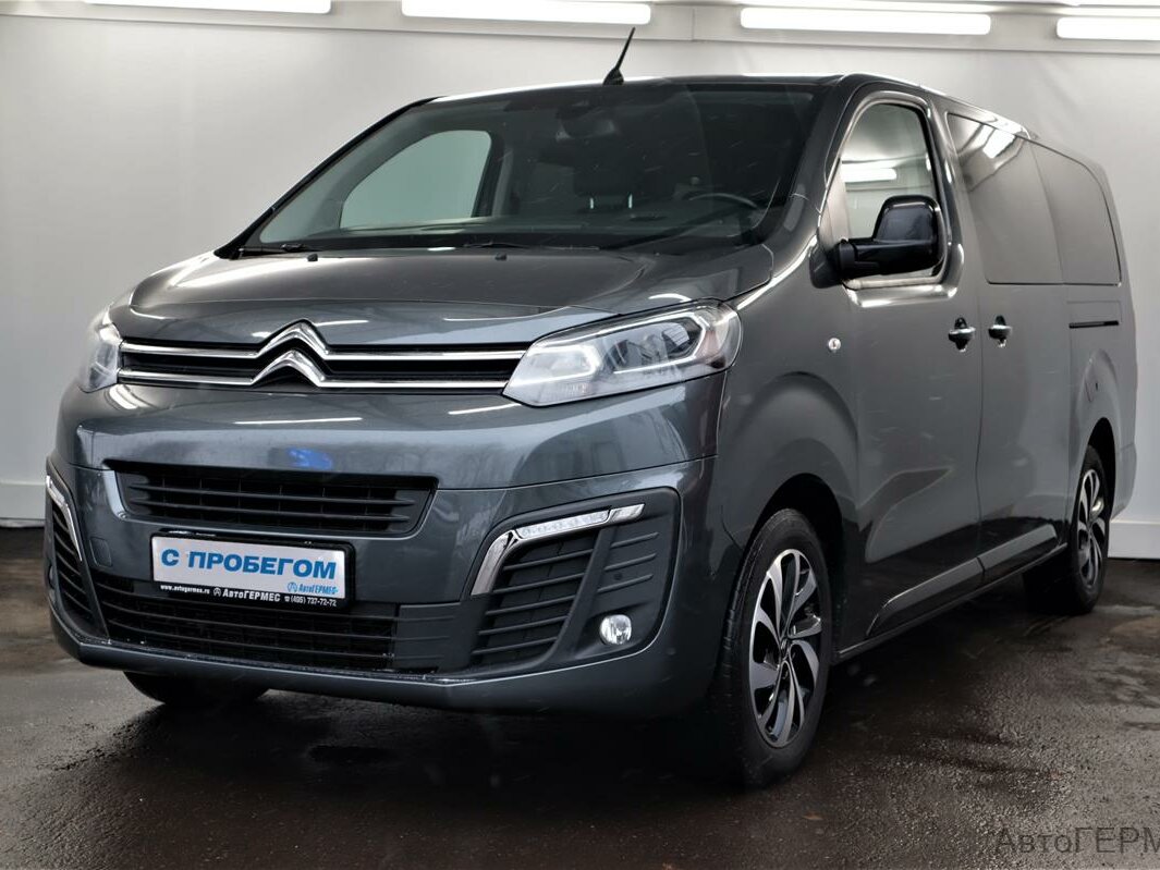 Citroen спейс турер