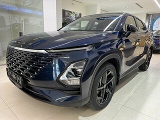 2024 Omoda C5 I, синий, 3259900 рублей, вид 1