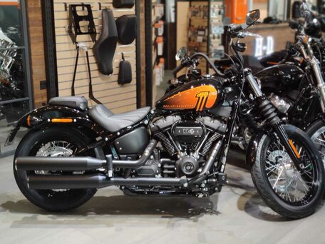 street bob