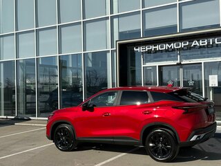 2024 Omoda C5 I Рестайлинг, красный, 2819900 рублей, вид 4