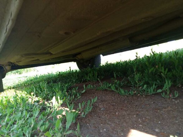 2014 Datsun on-DO I, чёрный, 385000 рублей - вид 9