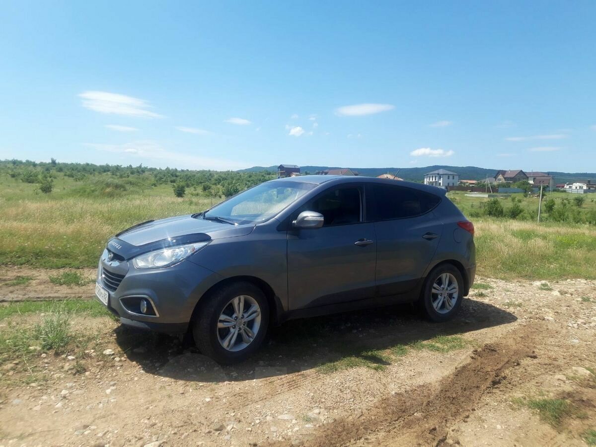 Автоцентр симферополь хендай