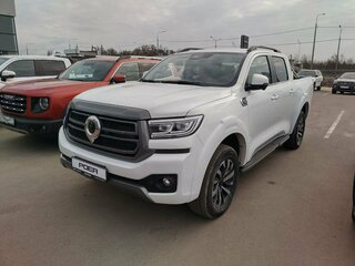 2025 Great Wall Poer I Рестайлинг, белый, 3899000 рублей, вид 1