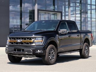 2025 Ford F-150 Super Cab XIV Рестайлинг, чёрный, 10500000 рублей, вид 1