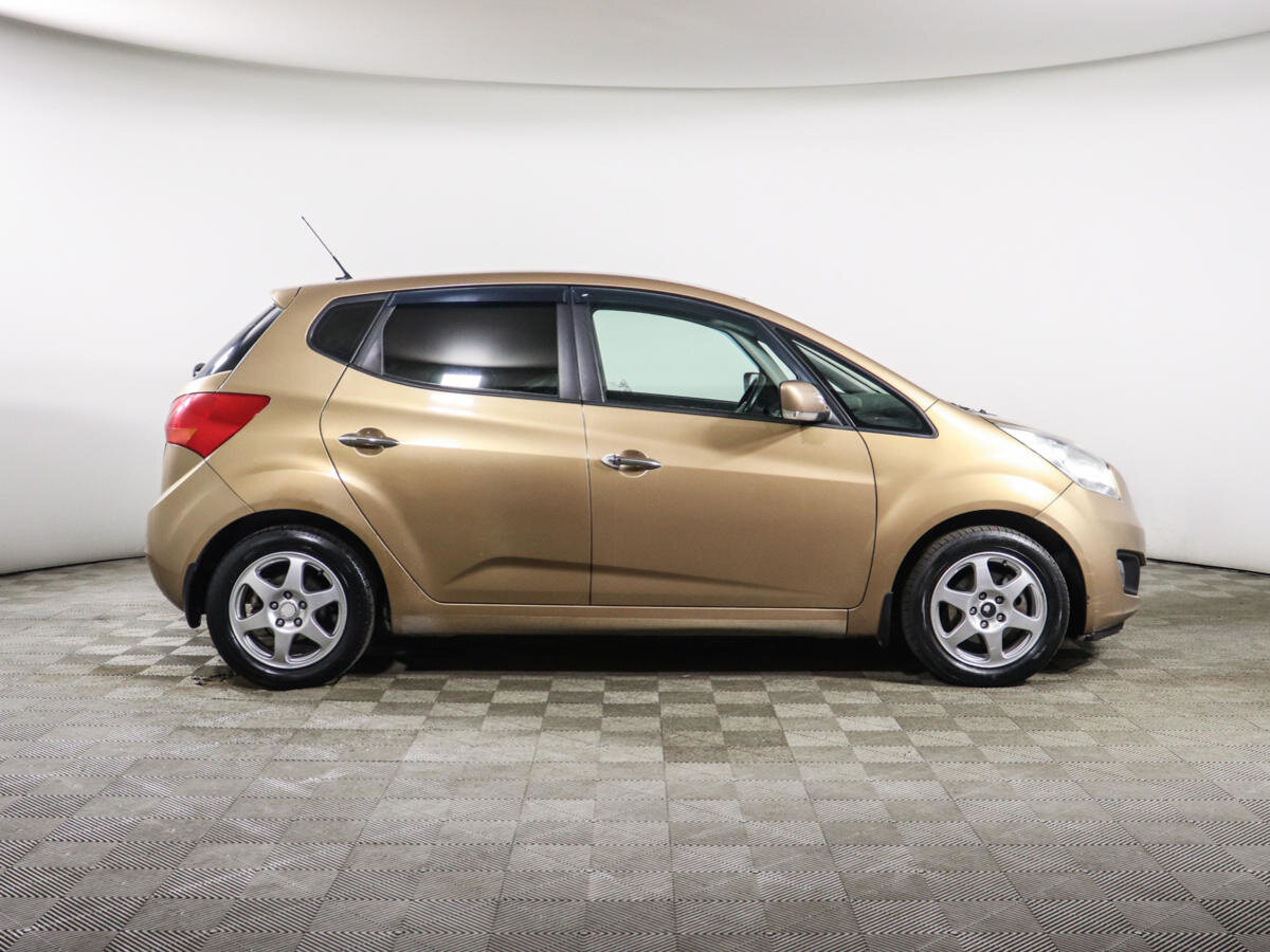 Kia Venga 2011