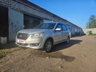 2018 Datsun on-DO I, серый, 527000 рублей, вид 1