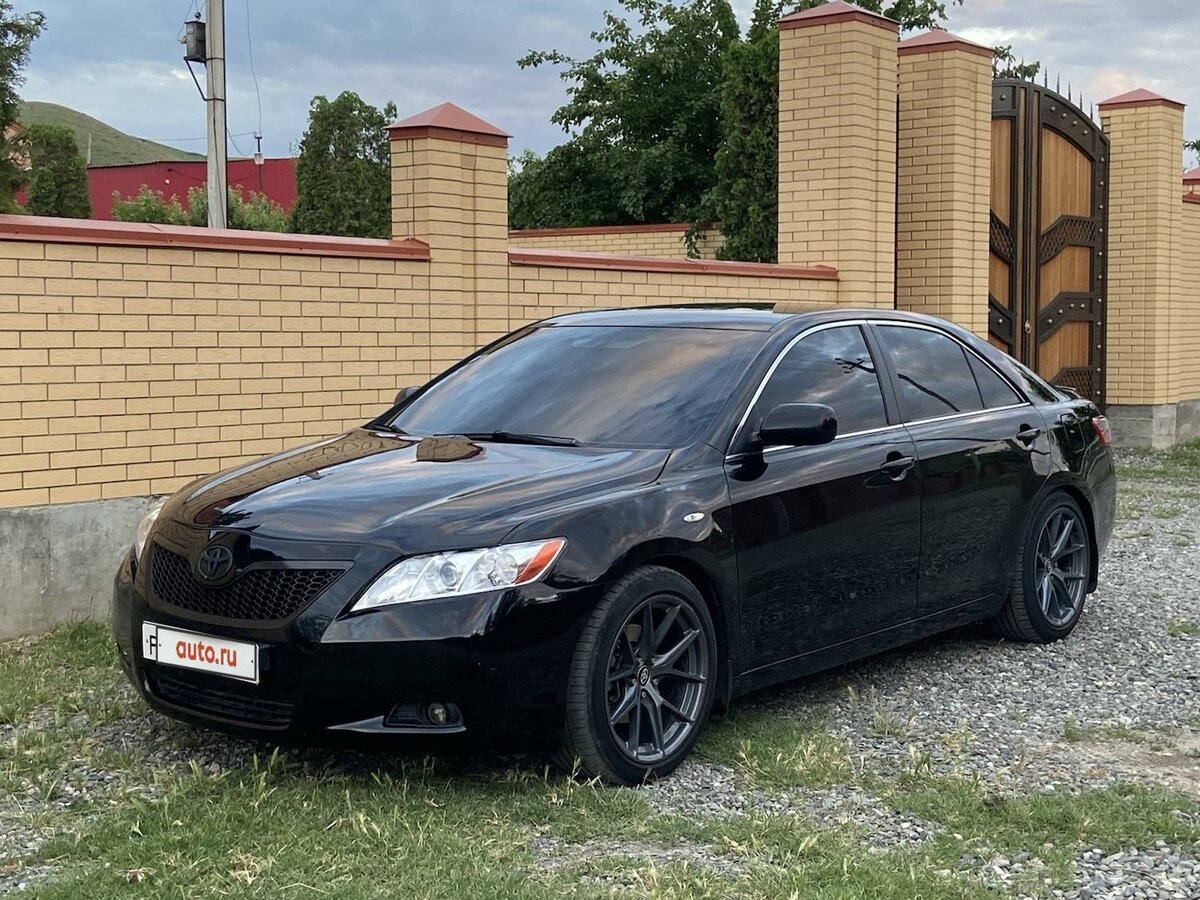   Toyota Camry VI XV40 35 AT 277          VI XV40  2006    ID  1117423798
