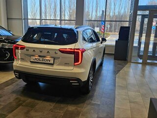2025 Haval Jolion I Рестайлинг, белый, 2226510 рублей, вид 1