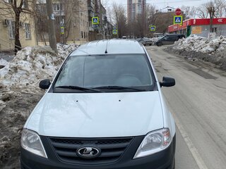 2020 Lada (ВАЗ) Largus I, белый, 650000 рублей, вид 1