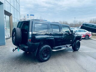 2007 Hummer H3, чёрный, 1000000 рублей, вид 5