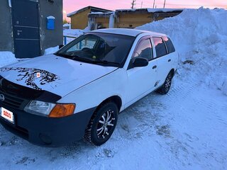 2003 Nissan AD II, белый, 300000 рублей, вид 1