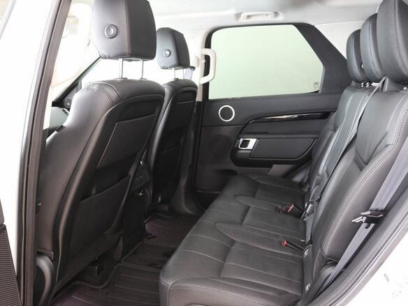 2018 Land Rover Discovery V, белый - вид 11