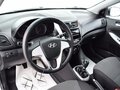 2013 Hyundai Solaris I, серебристый - вид 9