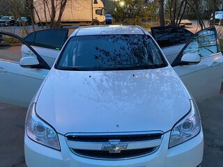 2011 Chevrolet Epica V250 Рестайлинг, белый, 680000 рублей, вид 1