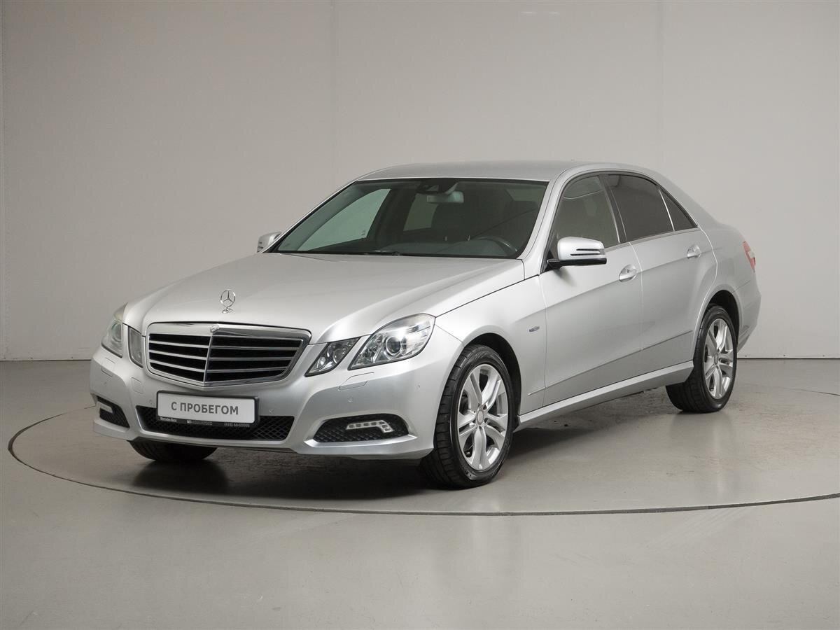 Купить б/у MercedesBenz EКласс IV (W212, S212, C207) 250