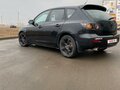 2006 Mazda 3 I (BK), чёрный - вид 6