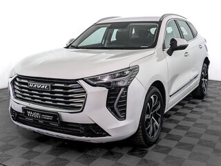 2021 Haval Jolion I, белый, 955000 рублей, вид 1