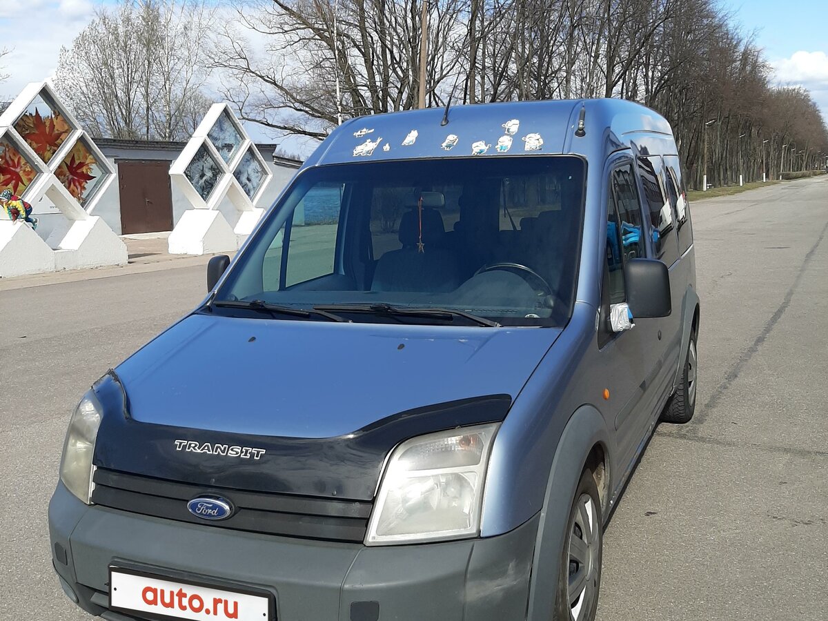 Ford Tourneo connect 2005