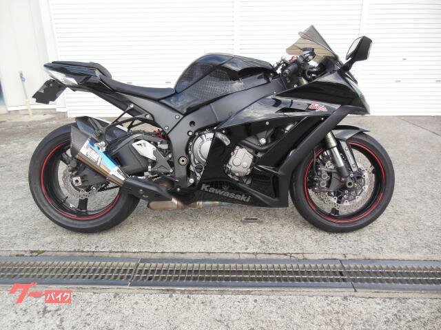 Kawasaki ZX-10R Ninja