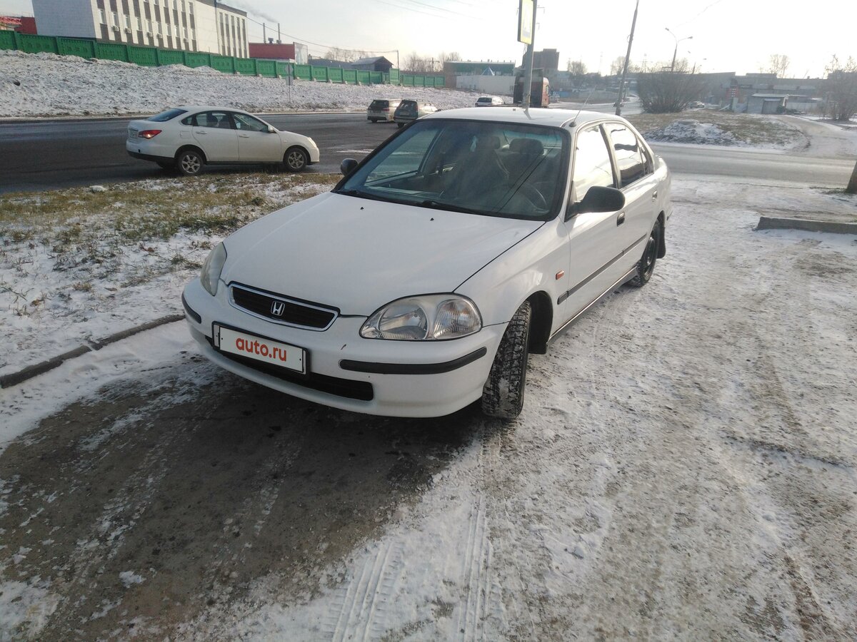 Цивик седан 1997