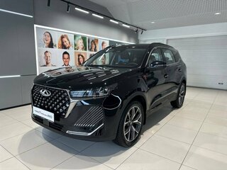 2024 Chery Tiggo 7 Pro Max I Рестайлинг, чёрный, 3355000 рублей, вид 1
