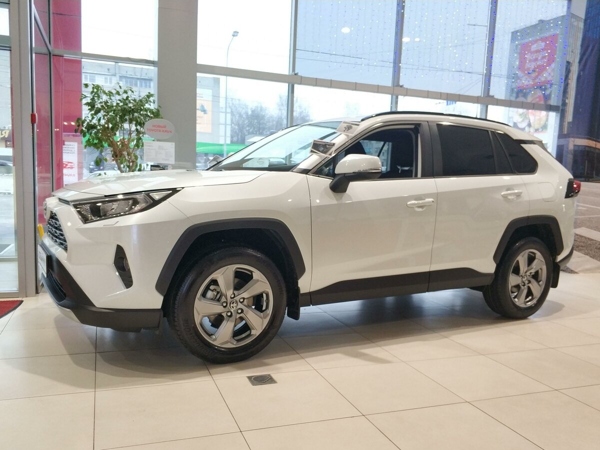 Rav4 v xa50