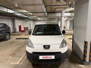 2011 Peugeot Partner II, белый, 750000 рублей, вид 1