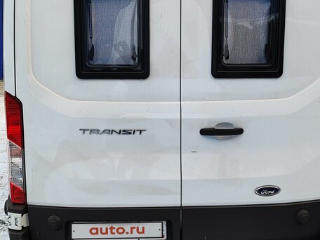 2023 Ford Transit, белый, 7200000 рублей, вид 5
