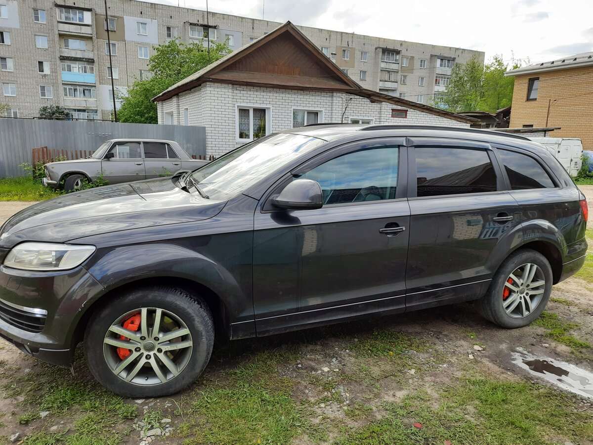 7ми местная хонда