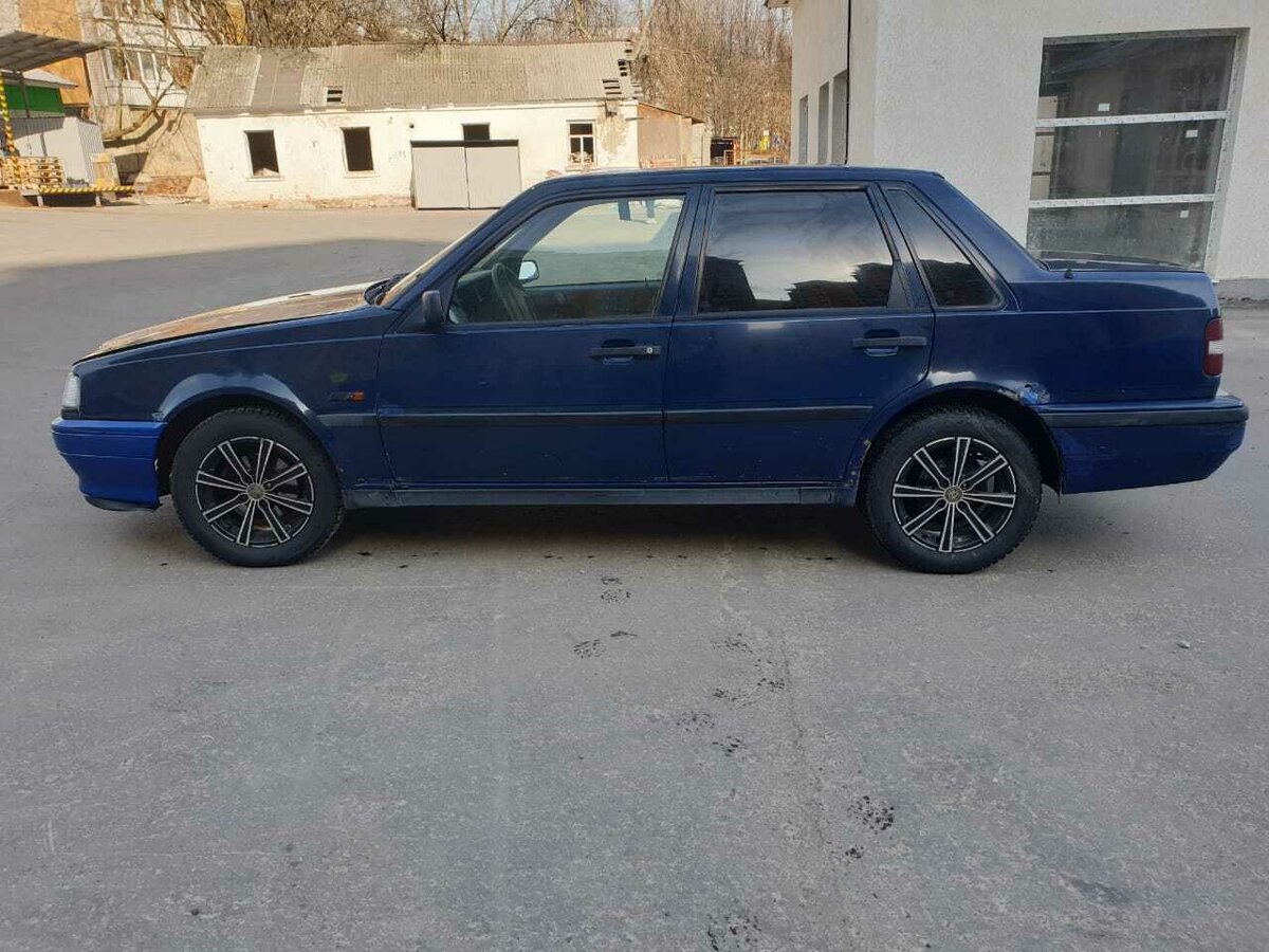 Вольво 460 фары