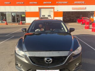 2012 Mazda 6 III (GJ), серый, 1000000 рублей, вид 1
