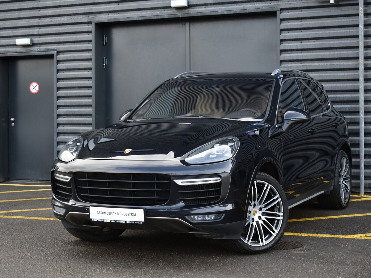 Порше 958 рестайлинг